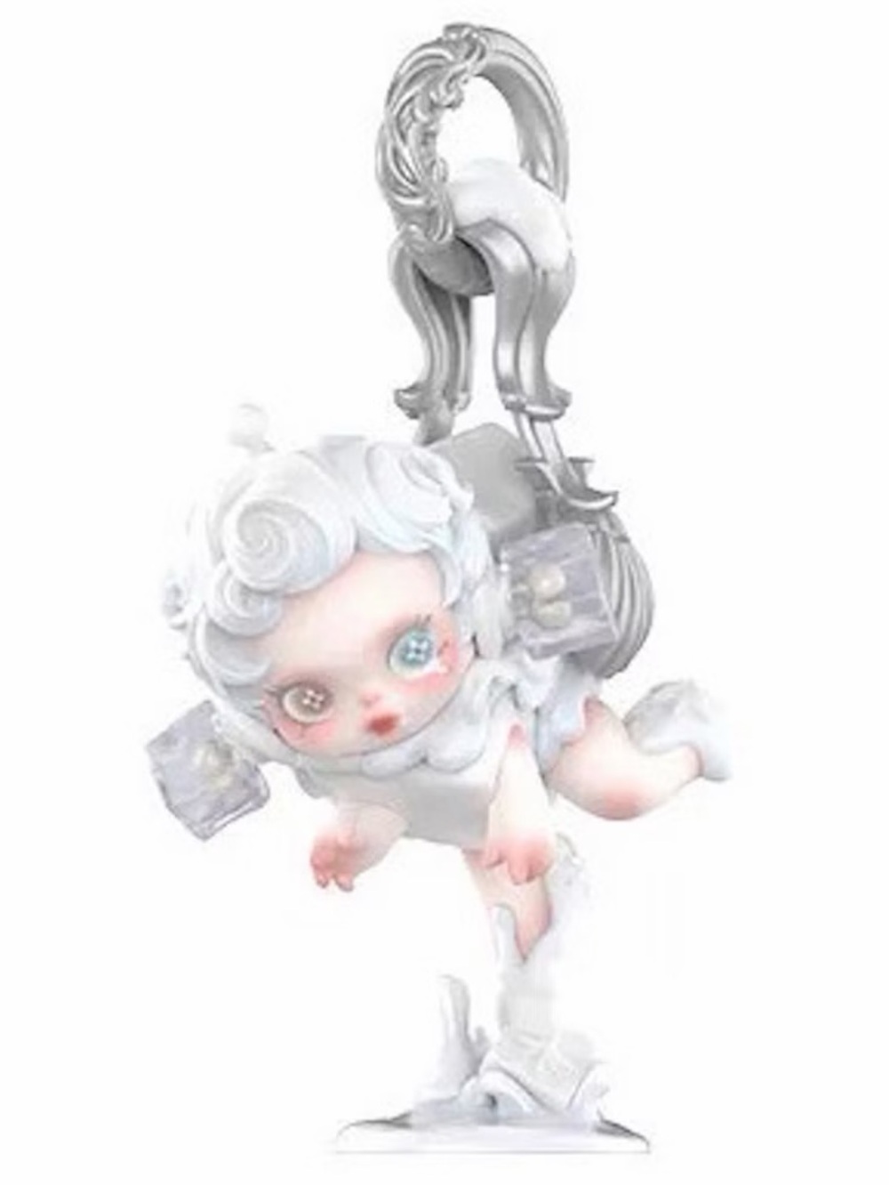 Pop Mart Skullpanda The Feast Begins Confirmed The Silver Tongs Vinyl Figure